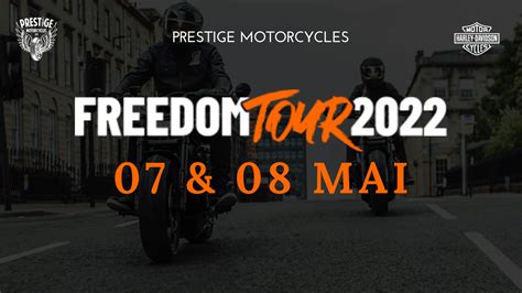 harley davidson freedom tour|harley modèle 2022.
